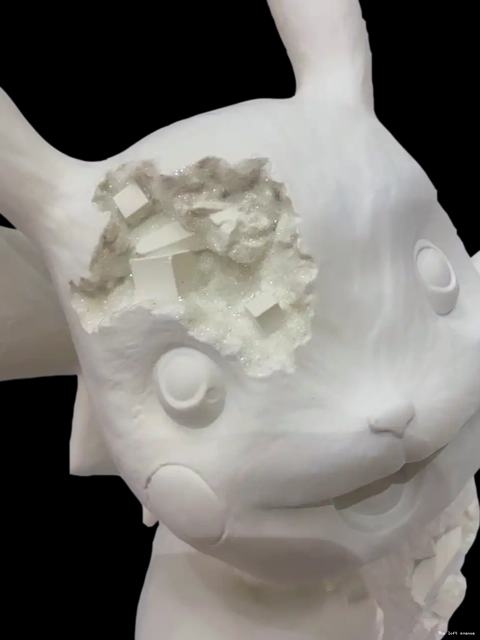 RELIC PIKACHU (WHITE ERODED EDITION) 0513